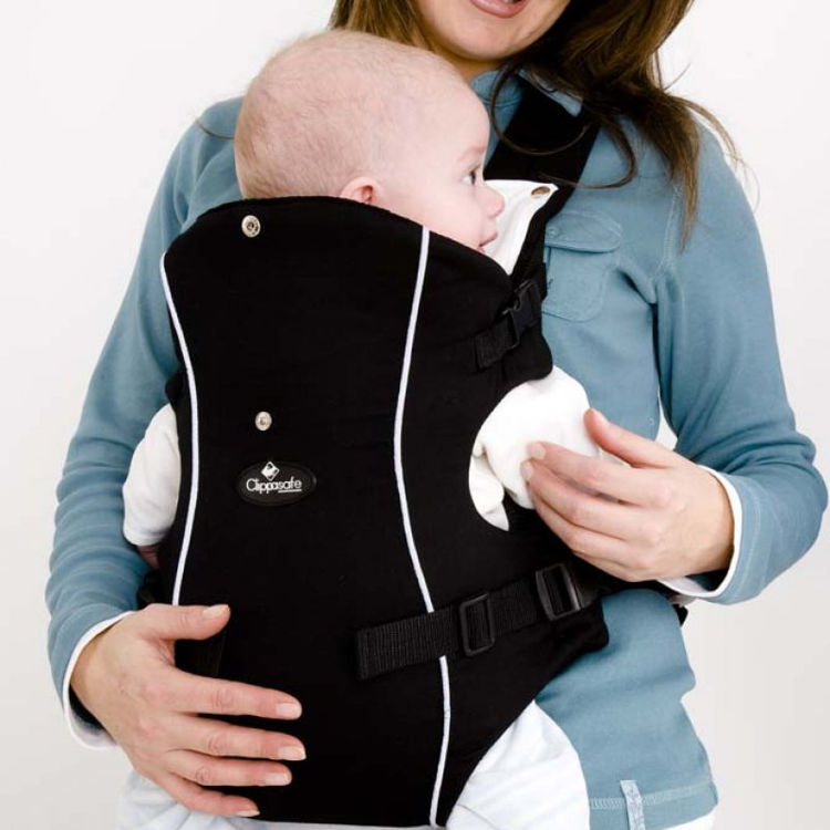 Picture of 60-BLK - CARRAMIO BABY CARRIER